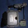 Блок управління двигуном комплект Citroen Jumper 2.3jtd 2002-2006 0281010488 12583 - 3