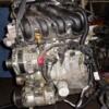 Двигатель (10-) (под 8 форсунок) Nissan Micra 1.6 16V (K12) 2002-2010 HR16DE 13046 - 3