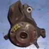 Поворотный кулак правый с ABS R16 в сборе ступица Citroen Jumper 2.3Mjet 2006-2014 50707514 13079 - 3
