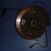 Гальмівний диск передній вент Ford Transit 2.0tdci 2000-2006 13101 - 3