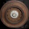 Шкив коленвала демпферный 5 ручейков Renault Kangoo 1.5dCi 1998-2008 13270 - 3