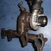 Турбіна 00- Skoda Octavia 1.9tdi (A4) 1996-2010 bv39a-0017 13645 - 4