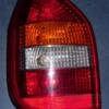Фонарь левый -03 Opel Zafira (A) 1999-2005 62280 13749 - 3