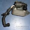 Теплообмінник (Радіатор паливний) VW Touareg 2.5tdi 2002-2010 7L6203491A 13822 - 3