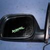 Дзеркало ліве 7 пинов -07 VW Touareg 2002-2010 7L6857507CE 14095 - 3