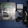 Блок управління двигуном комплект Toyota Corolla 2.0 D-4D (E12) 2001-2006 89666-02120 14114 - 3