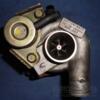 Турбіна Opel Astra 1.7dti 16V (G) 1998-2005 4917306500 14220 - 4
