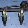 Форсунка бензинова електрична Renault Kangoo 1.4 8V 1998-2008 875368 14812-01 - 3