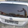 Кришка багажника в зборі зі склом 05- Subaru Forester 2002-2007 60809SA0709P 15182 - 4