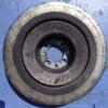 Шкив коленвала демпферный 6 ручейков Fiat Doblo 1.6jtd, 1.9jtd 2010 55208280 15874 - 4