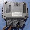 Блок управления двигателем Renault Megane 1.9dCi (II) 2003-2009 8200310863 15907 - 3