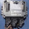 Блок управления двигателем Renault Trafic 1.9dCi 2001-2014 0281012589 15909 - 3