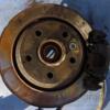 Цапфа задні праві в зборі з ABS VW Touareg 2002-2010 7L6505436A 16054 - 3