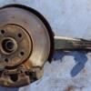 Поворотний кулак правий в зборі з ABS VW Touareg 2002-2010 7L6407258a 16057 - 3