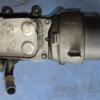 Корпус масляного фильтра Citroen Jumpy 2.0Mjet 16V 2007-2016 9656830180 16213 - 3