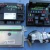 Блок управления двигателем комплект Nissan Qashqai 1.6 16V 2007-2014 MEC940-240 16294 - 3