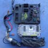 Блок управління двигуном комплект Citroen Xsara Picasso 1.6 16V 1999-2010 0261208908 16296 - 3