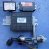 Блок управления двигателем комплект АКПП Kia Sorento 3.5 V6 2002-2009 39106-39435 16299 - 3