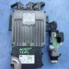 Блок управління двигуном комплект Nissan Almera 1.5dCi (N16) 2000-2006 8200308214 16301 - 3
