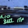 Ручка двері зовнішня задня права Kia Rio 2005-2011 836601G000 16327 - 3