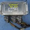 Блок керування двигуном Citroen C2 1.6 16V VTS 2003-2008 0261208376 16354 - 3