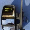 Зеркало левое электр 5 пинов 03- Renault Master 1998-2010 7700352187 16586 - 3