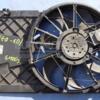 Вентилятор радиатора комплект 7 лопастей 3 пина с диффузором Ford C-Max 2003-2010 1137328148 16782 - 2