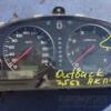Панель приборов АКПП Subaru Outback 2.5 16V 1999-2003 85013AE230 16805 - 3