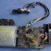Блок управления двигателем комплект Citroen Berlingo 2.0hdi 1996-2008 SID 801A 17141 - 3