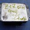 Блок керування двигуном Opel Combo 1.7cdti 2001-2011 8973509485 17145 - 3