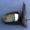 Дзеркало ліве електр 7 пинов з повтор повороту VW Golf (V) 2003-2008 1K1857501 17204 - 3