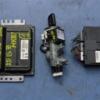 Блок управління двигуном комплект Nissan Primera 2.0 16V (P12) 2002-2007 MEC37-160 17225 - 3
