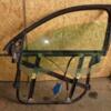 Стекло двери переднее левое VW Touareg 2002-2010 7L0845201F 17263-01 - 3