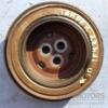 Шкив коленвала демпферный 6+4 ручейков Citroen Jumper 2.2hdi 2006-2014 6C1Q6B319AD 17337 - 3