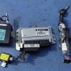 Блок управління двигуном комплект Hyundai Getz 1.3 12V 2002-2010 9030930542f 17562 - 3