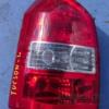 Фонарь левый Hyundai Tucson 2004-2009 9240120000000000 17566 - 3
