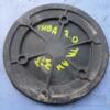 Кришка заглушка плити під ТНВД (пластик) Ford Transit 2.0tdсi 2000-2006 3s7q6095aa 17603 - 3