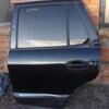 Двері задні ліві під накладку Hyundai Santa FE 2000-2006 7700326110 17979 - 3