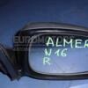 Зеркало правое электр 3 пина Nissan Almera (N16) 2000-2006 96301bn200 9138 - 7