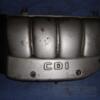 Кришка двигуна декоративна Mercedes E-class 2.2cdi (W210) 1995-2002 6110101167 18009 - 3