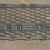 Решітка в бампер центральна -07 VW Touareg 2002-2010 7L6853678A 18357 - 3