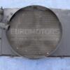 Радиатор основной под МКПП Hyundai H1 2.5td, 2.5crdi 1997-2007 253104A110 18504 - 2