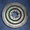 Шкив коленвала демпферный 6 ручейков Fiat Doblo 1.3Mjet 2000-2009 55200498 18529 - 3