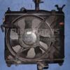 Радиатор основной МКПП Hyundai Getz 1.6 16V 2002-2010 25310-1C600 18588 - 2