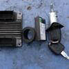Блок управління двигуном комплект Opel Astra 1.6 16V (G) 1998-2005 09353489 18696 - 3