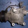 Компрессор кондиционера Toyota Corolla 1.6 16V (E12) 2001-2006 4472206350 18922 - 4