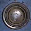 Шків помпи 4 + 2 потічків Hyundai H1 2.5td 1997-2007 18950 - 3