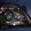 Фара правая (линза) Opel Meriva 2003-2010 13196027 18994 - 4