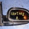 Зеркало правое электр 5 пинов Hyundai Santa FE 2000-2006 8762026400 19009 - 3