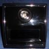 Дисплей задней консоли Skoda Superb 2008-2015 3t0919201 19024 - 3